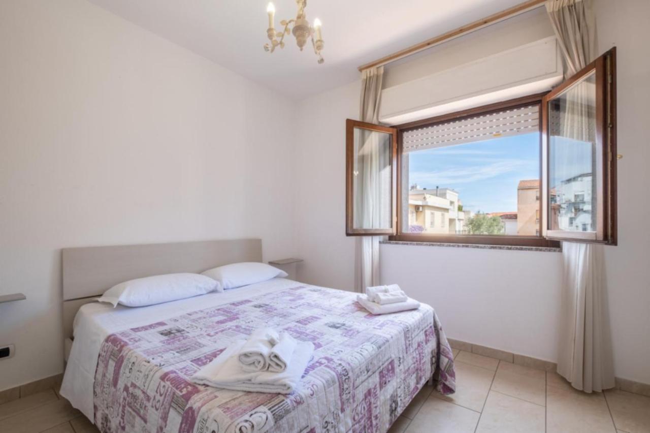 Dimoras Ampio Appartamento Centrocitta Olbia Exterior foto